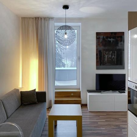 No.1 Apartment House Oliver Štrbské Pleso Eksteriør billede