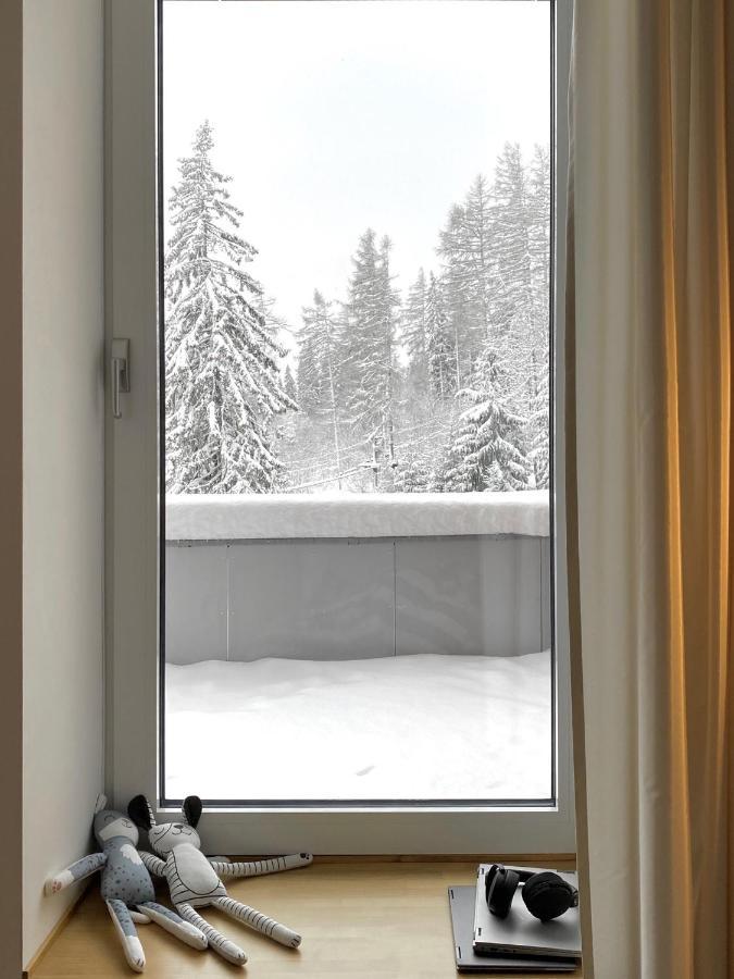 No.1 Apartment House Oliver Štrbské Pleso Eksteriør billede