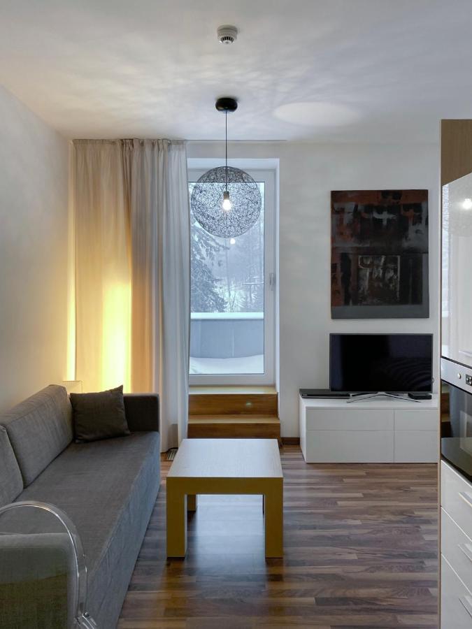 No.1 Apartment House Oliver Štrbské Pleso Eksteriør billede