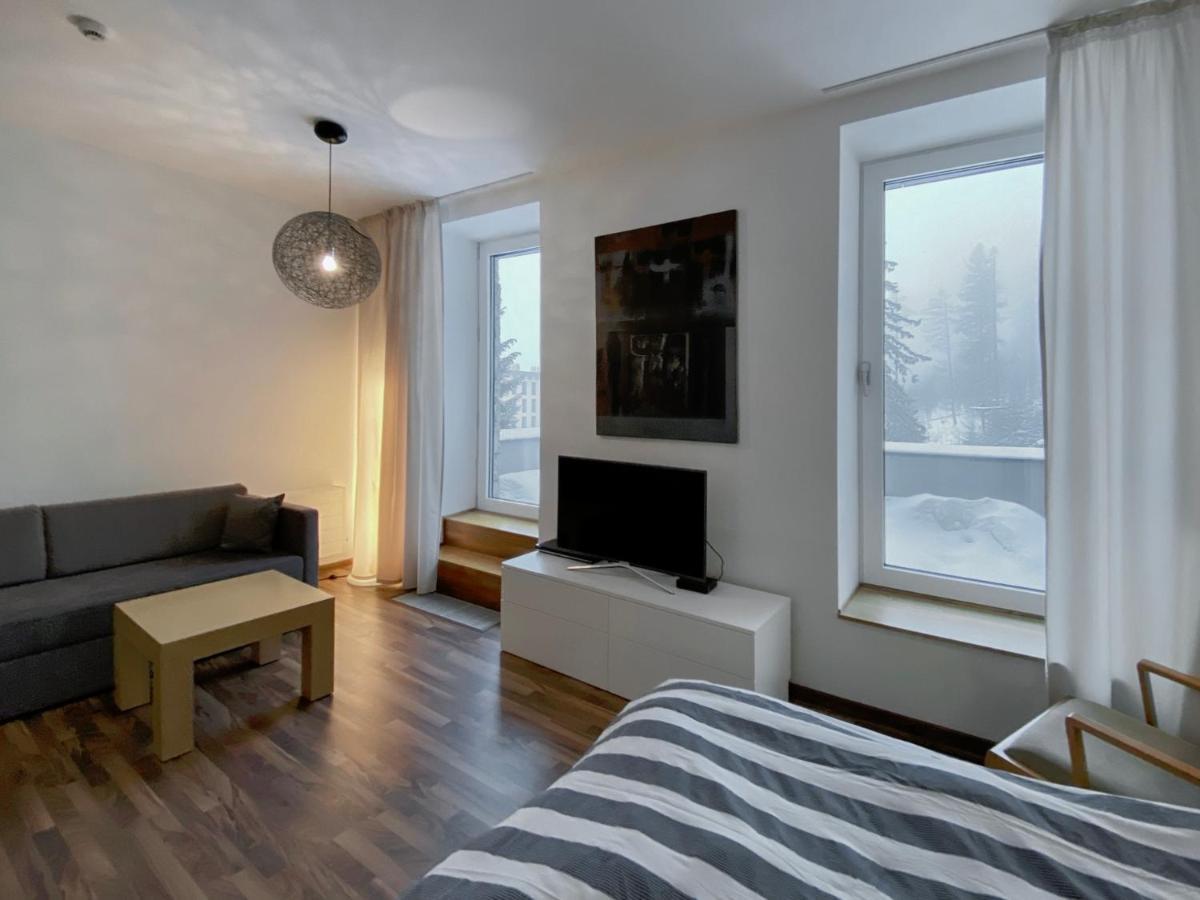 No.1 Apartment House Oliver Štrbské Pleso Eksteriør billede