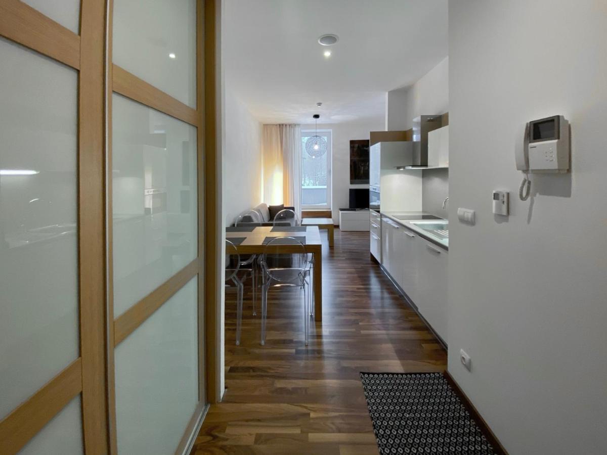 No.1 Apartment House Oliver Štrbské Pleso Eksteriør billede